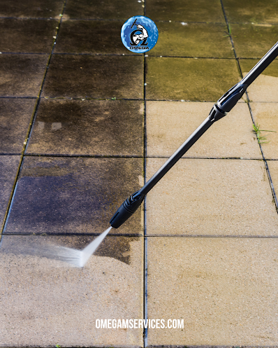 Transform Your Space with OmegaMServices Pressure Washing